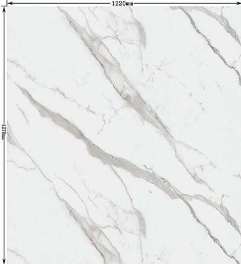 3D Printing TV Wall Panels-Marble