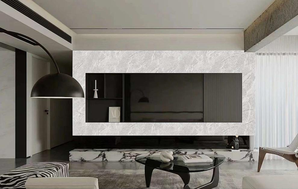 modern TV wall panels 3d print