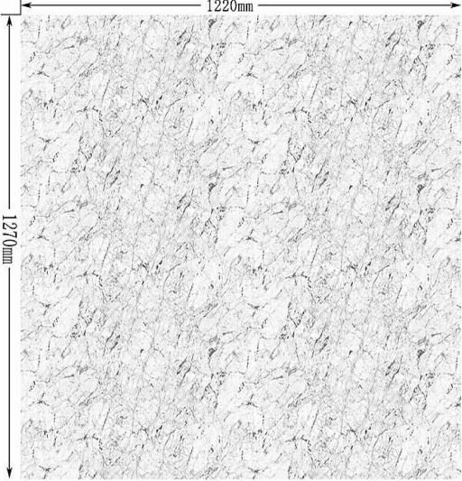 3D Printing TV Background Wall Panels-Marble