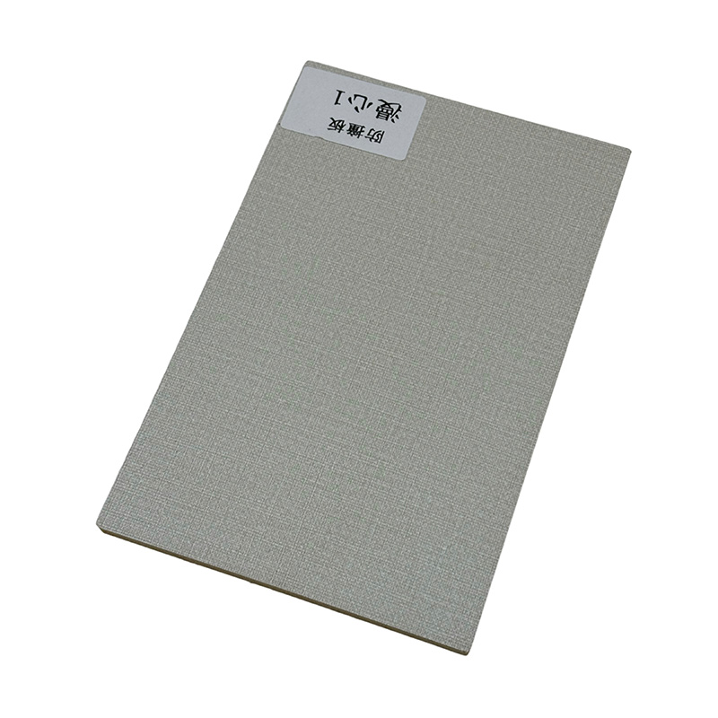Anti Collision and Waterproof Easy to Clean Bamboo Wood Fiber Board 4