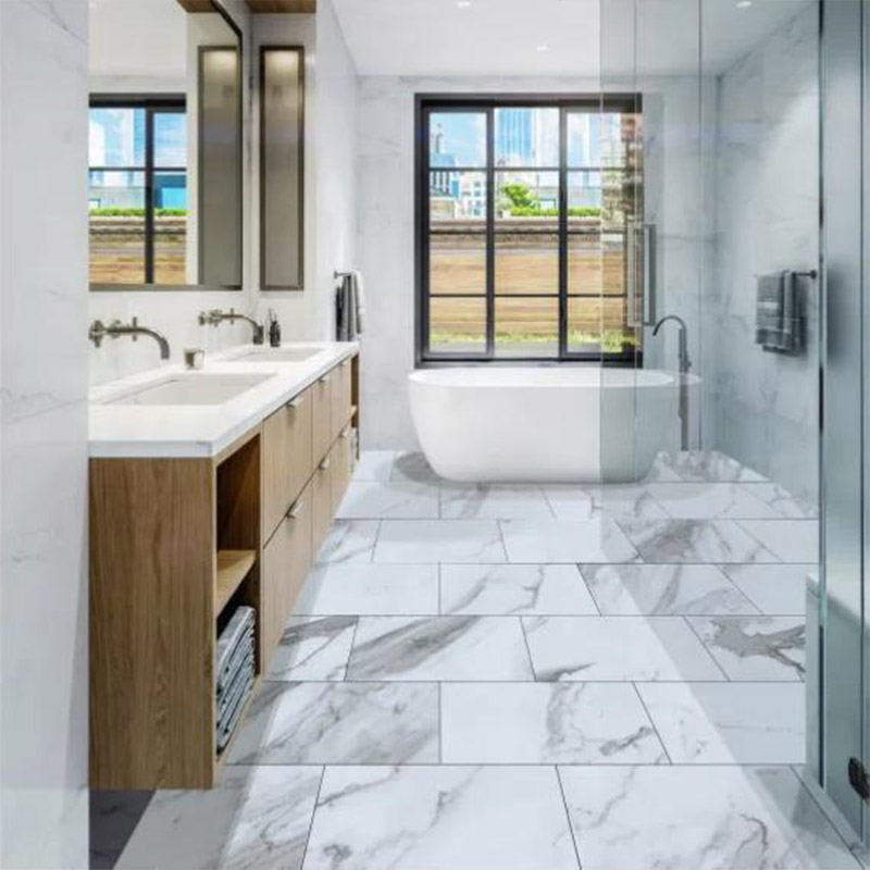 spc flooring marble effect