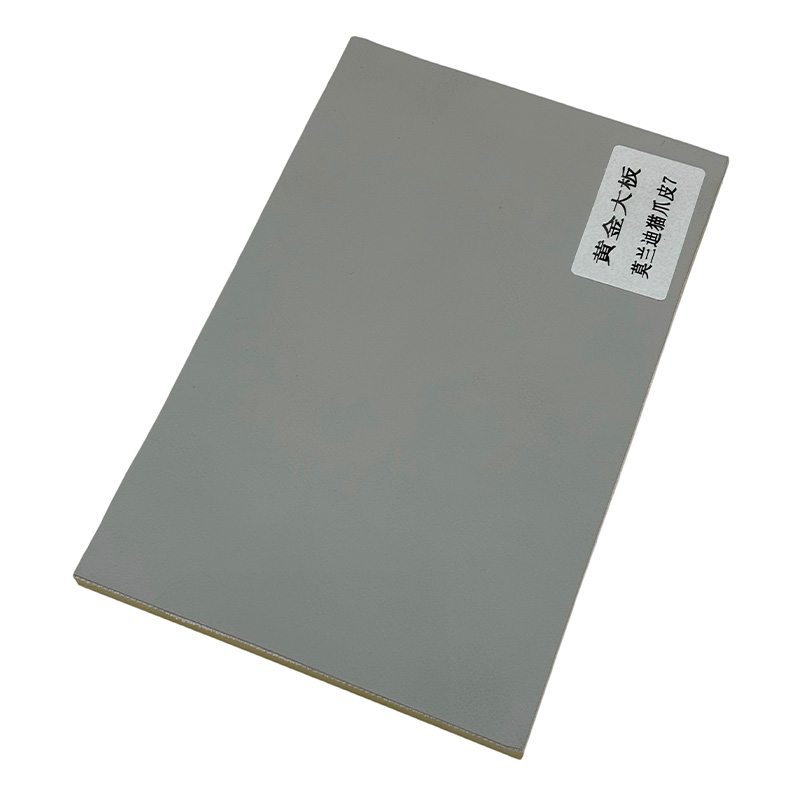 Bamboo Fiber PVC WPC Wall Panel Sample13
