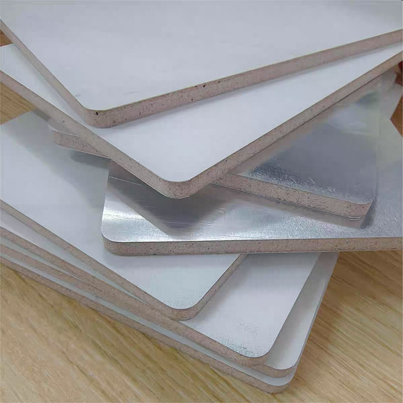 PET metal magnesium oxide boards