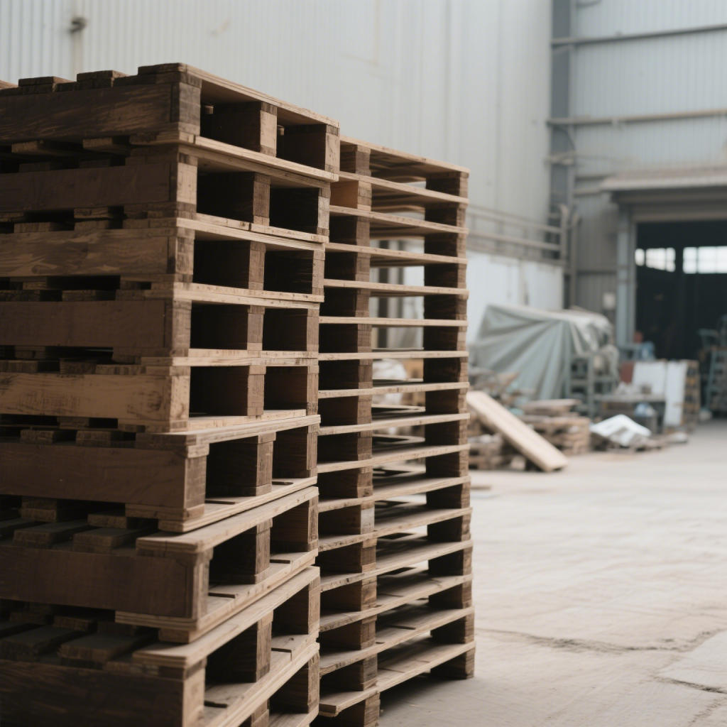 China Film Faced Plywood Packaging