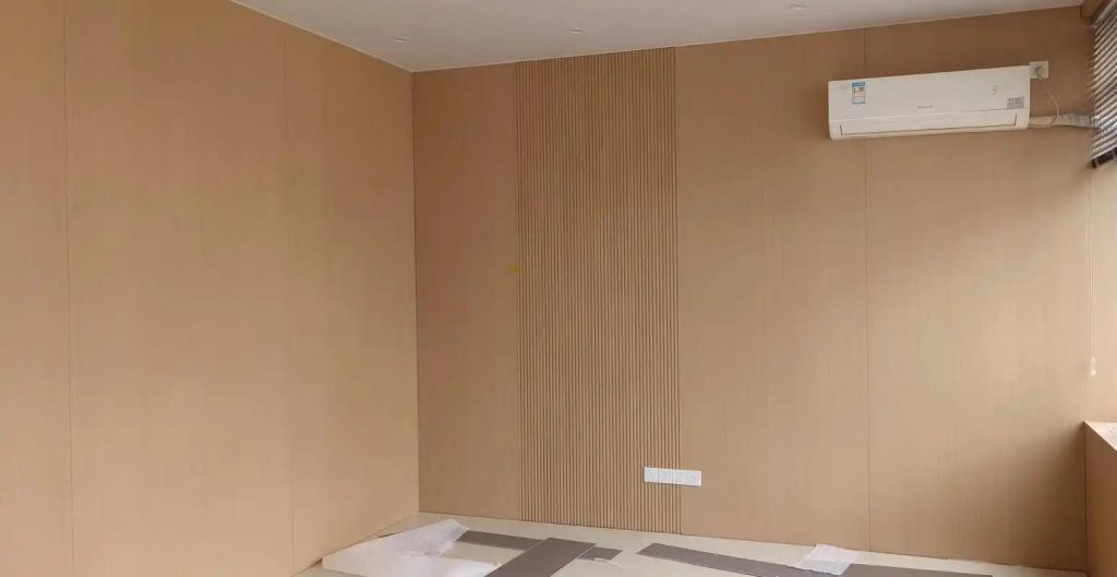 Film Faced Plywood Wall Decoration