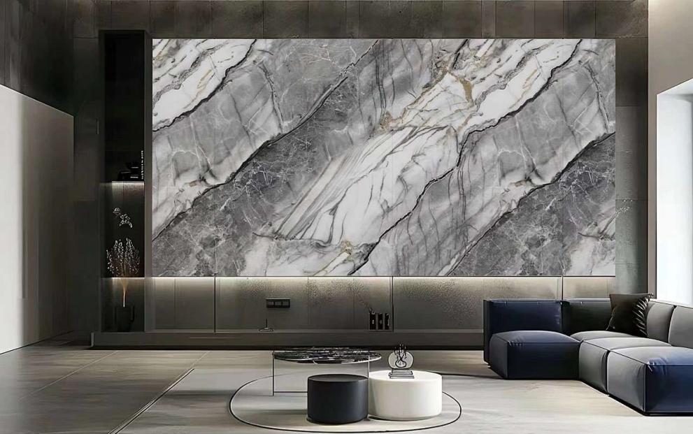 3D Printed Wall Panel for living room