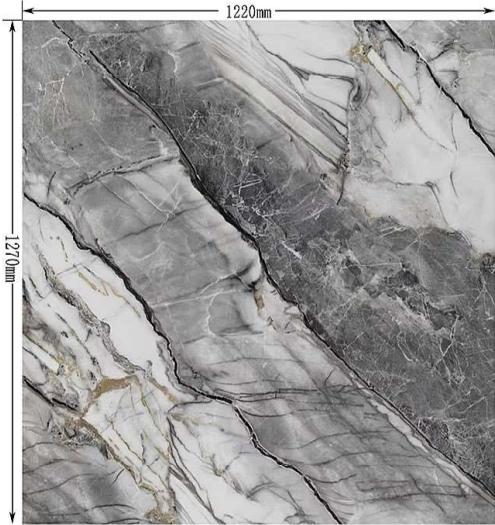 marble 3d wpc wall panel