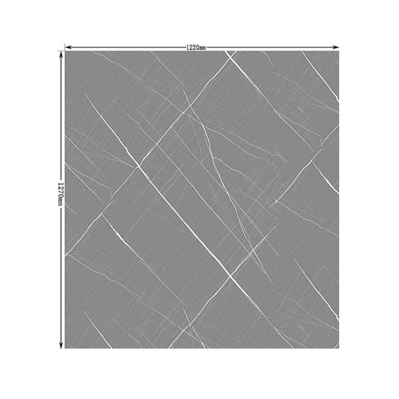 grey 3d wpc wall panel