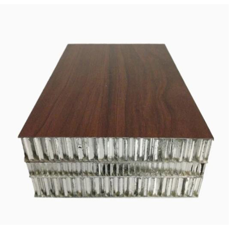 Wood Extra Thick SPC Aluminum Honeycomb Panel