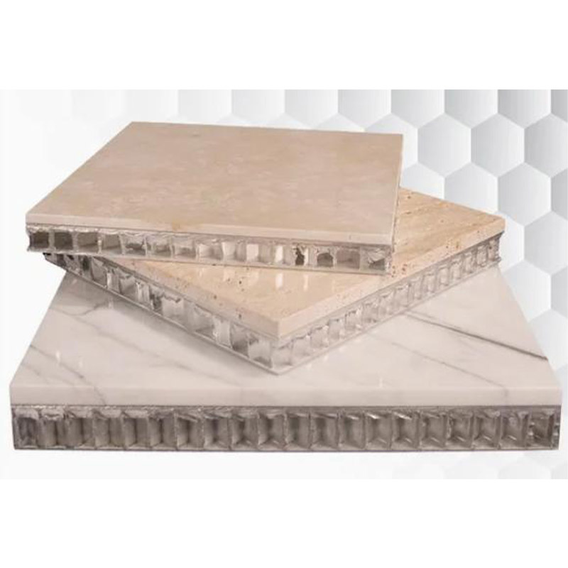 SPC Honeycomb Aluminum Panel - Wood