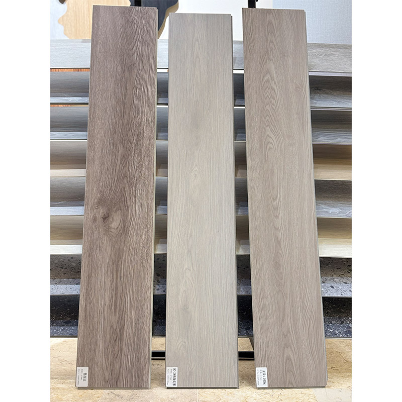 wood grain spc floor factory