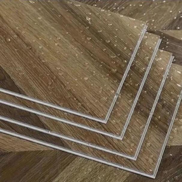 Waterproof lvt floor