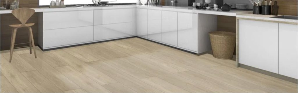 LVT flooring design case-1