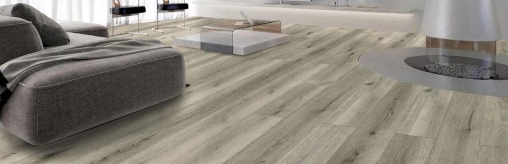 LVT Click flooring Design Case
