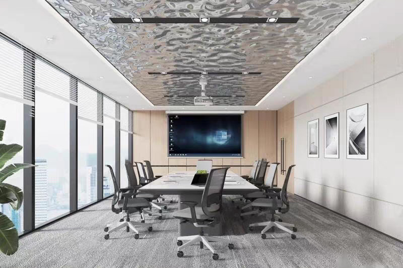 Leather Grained Bamboo Charcoal Wall Panels 1 1
