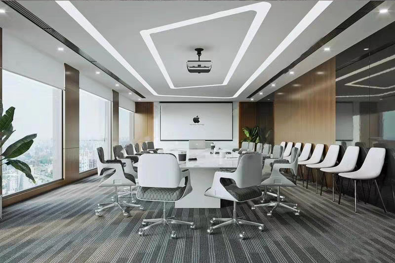 Leather Grained Bamboo Charcoal Wall Panels 4