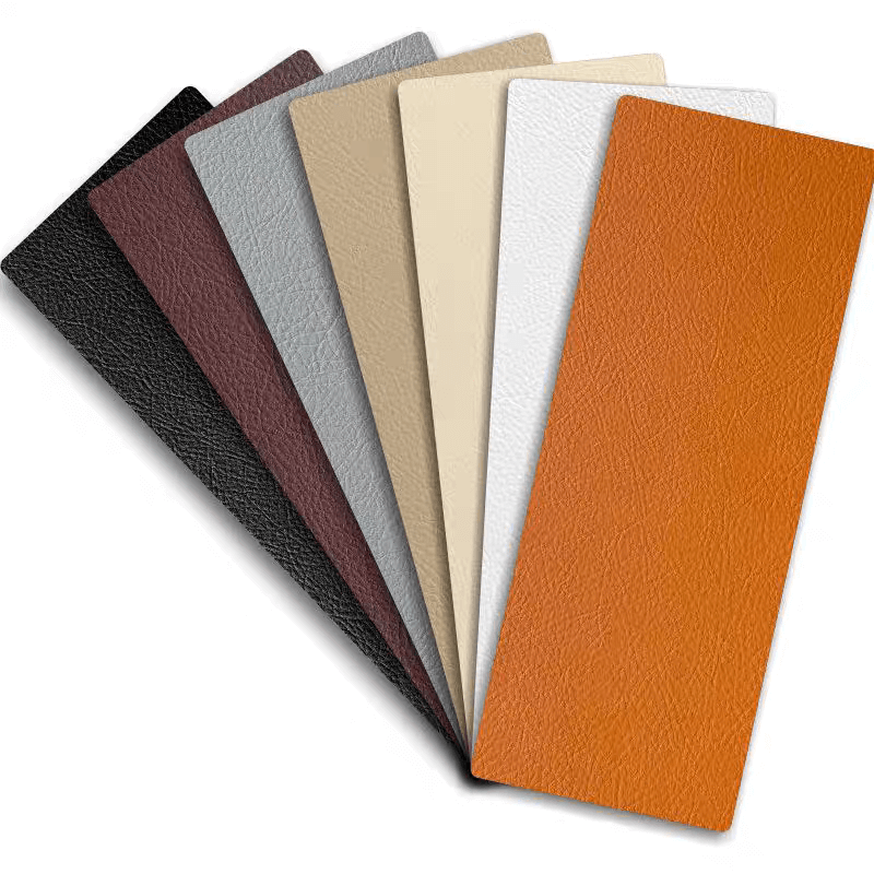 Leather Grained Bamboo Charcoal Wall Panels 6 1