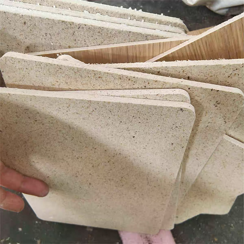 Magnesium oxide board substrate
