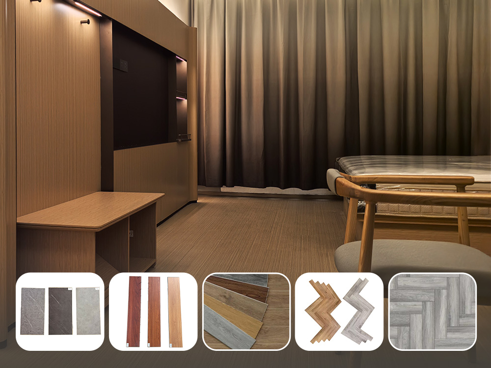 spc flooring manufacturer