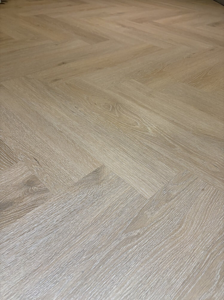 Birch - Herringbone SPC Flooring suppliers