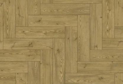 Herringbone SPC Flooring-Pine
