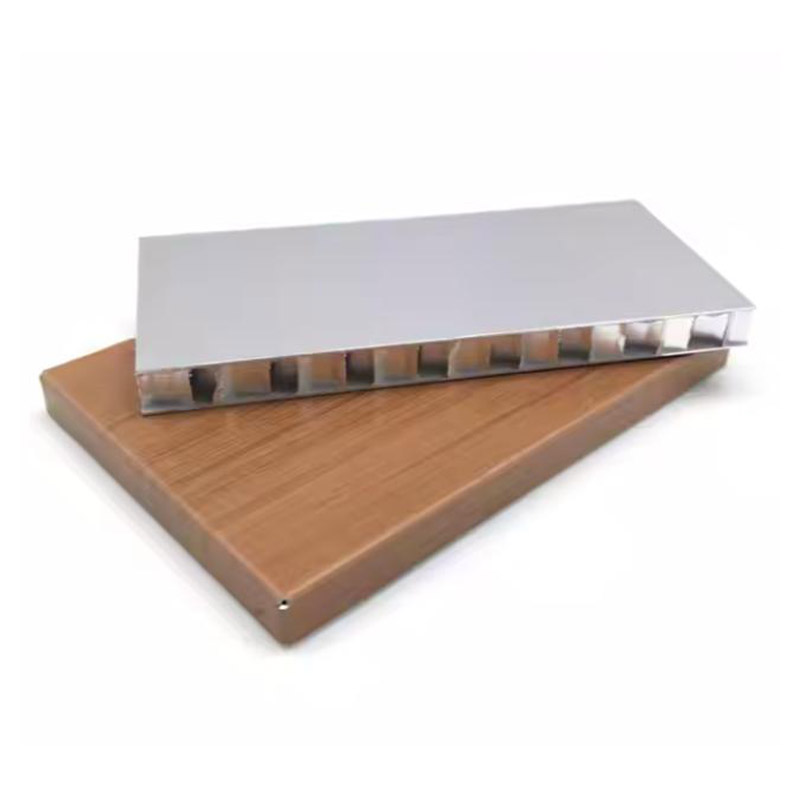 SPC honeycomb aluminum panels