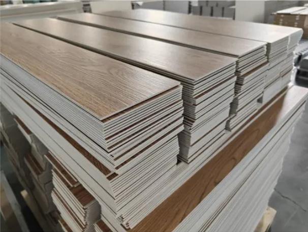 SPC flooring manufacturer