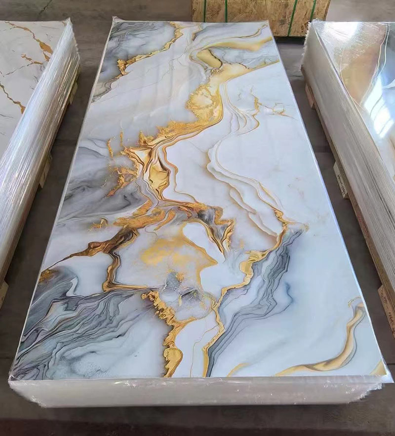 3D Printed UV Board3