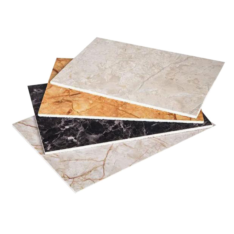 Coated PVC UV Marble Wall Panel