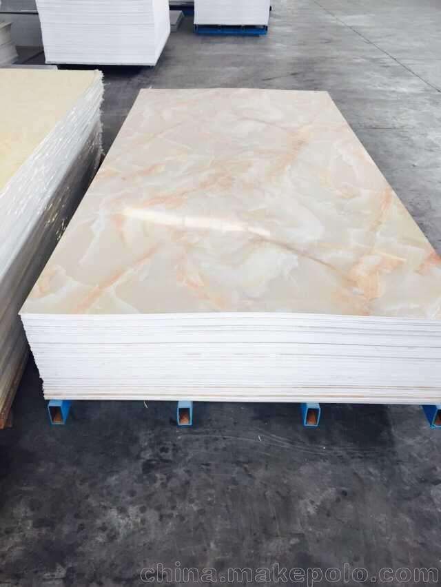 UV Coated Wall Panel Warehouse4