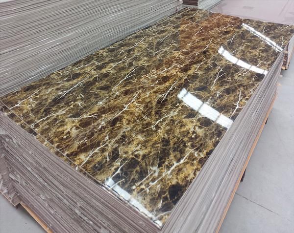 UV Coated Wall Panel Warehouse5