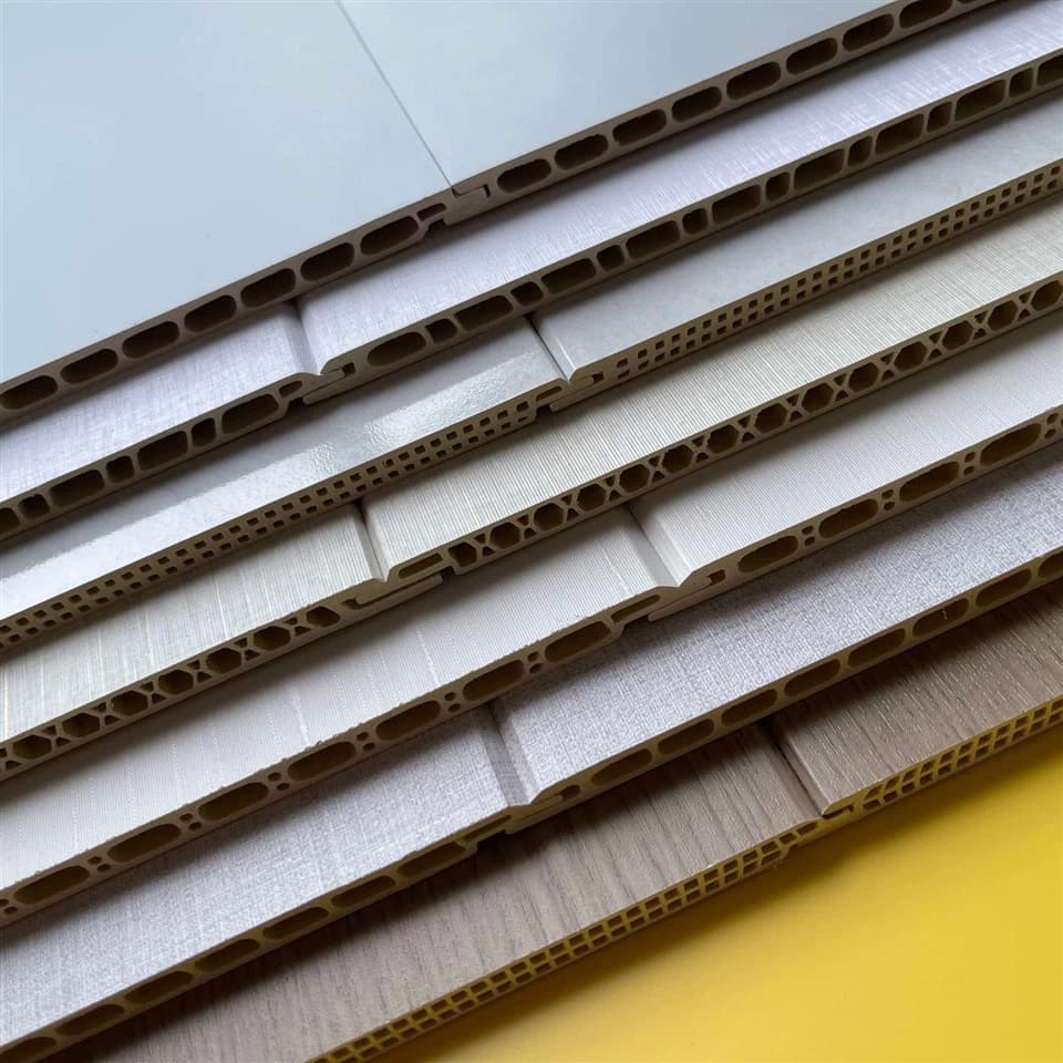 WPC Wall Panel Core Structure