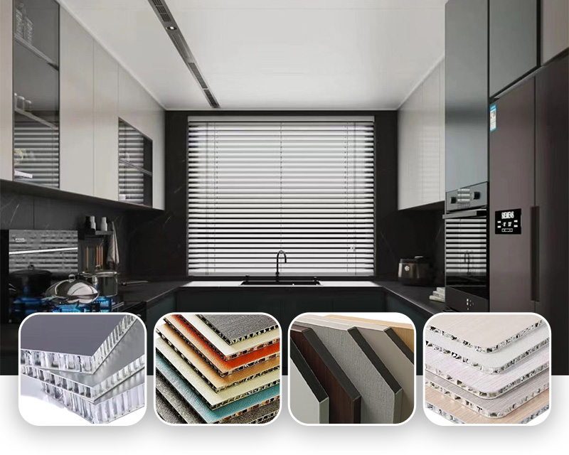 aluminum honeycomb panel