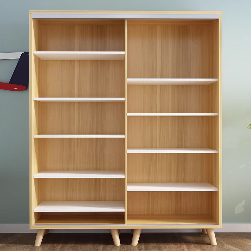 Film faced board cabinet