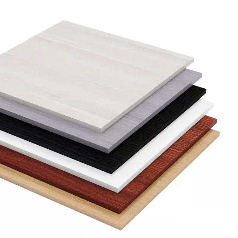 Various color film faced plywood