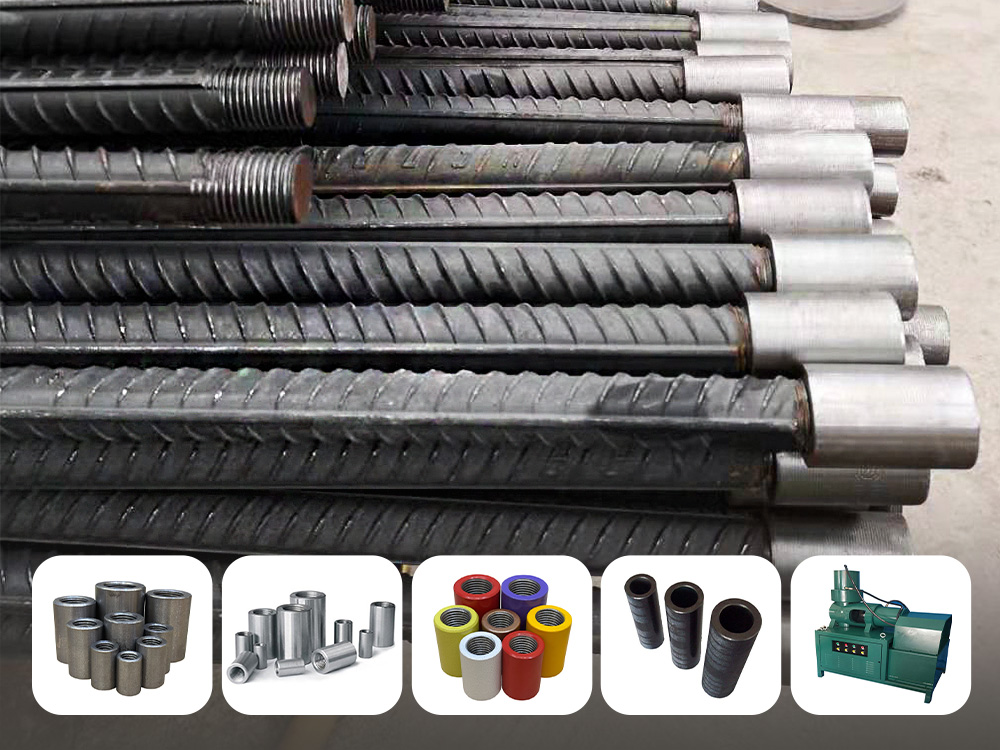 huigong steel rebar coupler