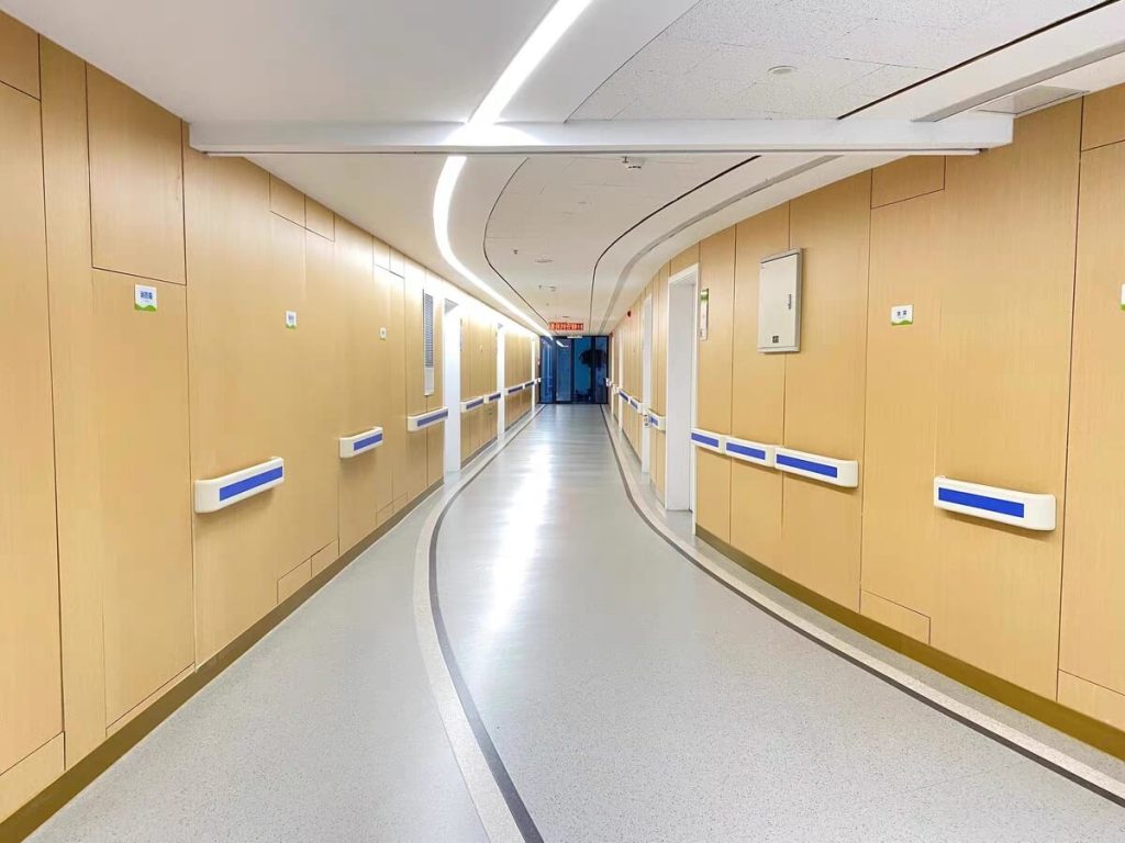Moisture-proof magnesium oxide boards decoration hospital-2