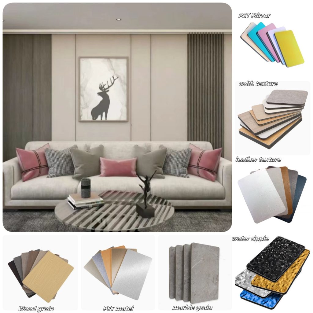 Huigong decorative wall panels