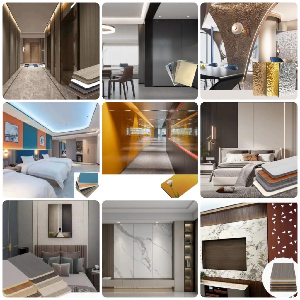 decorative wall panels
