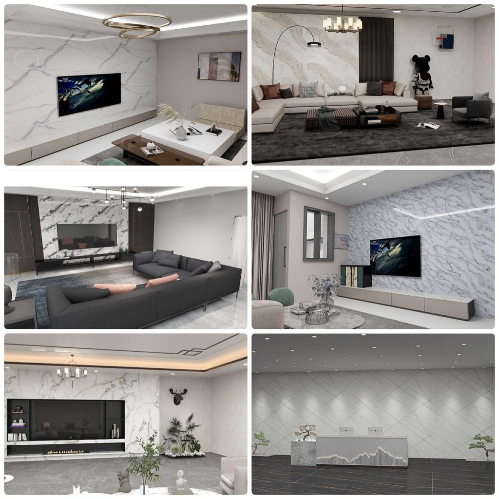 types of decorative wall panels 2