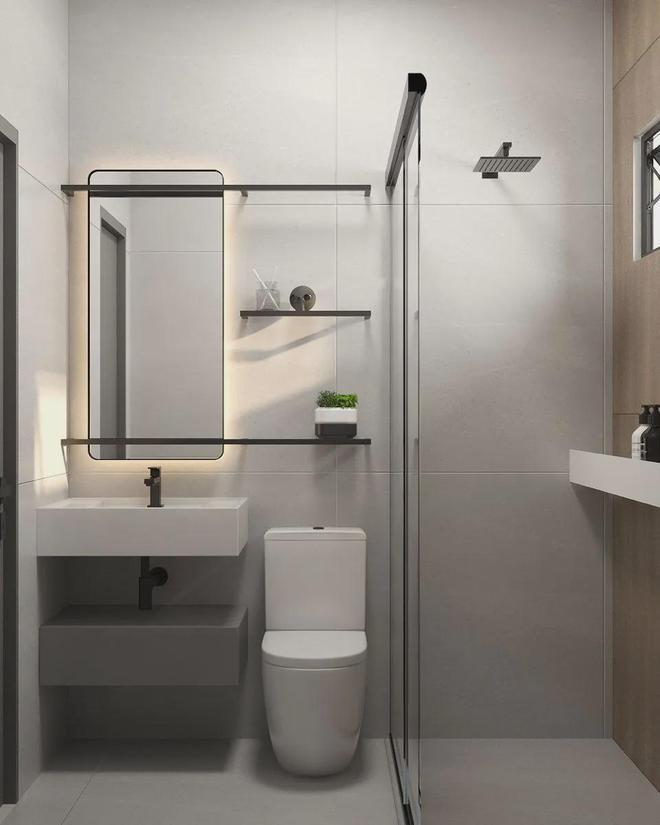 wall panel for bathroom