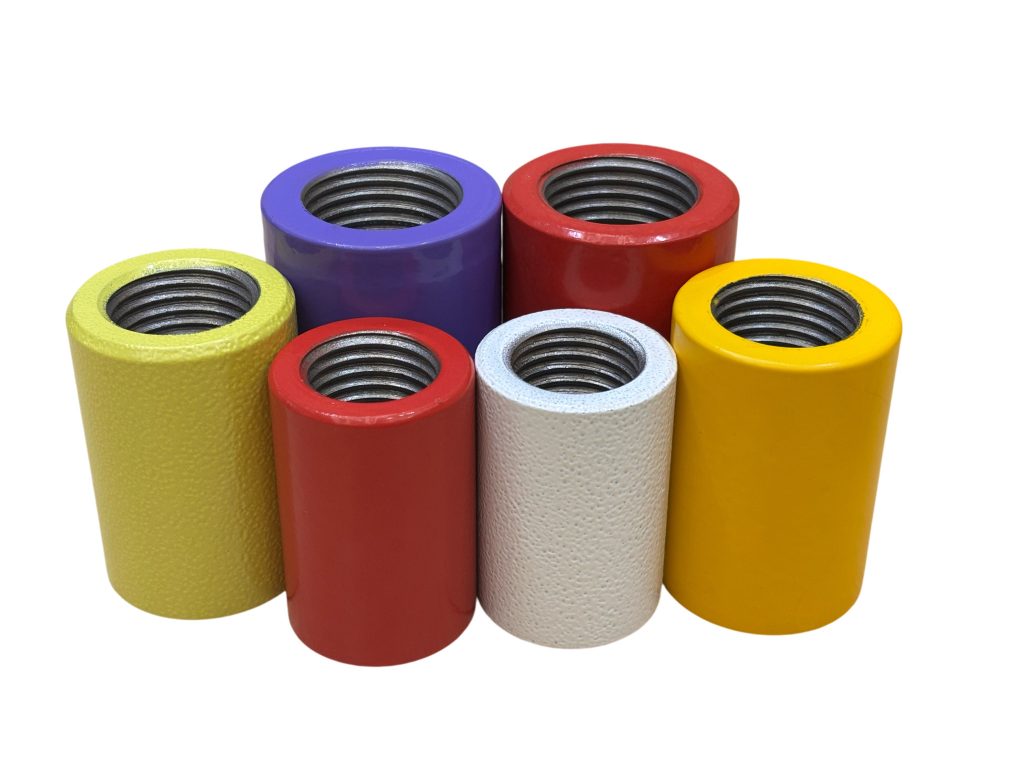 Epoxy resin Rebar Coupler