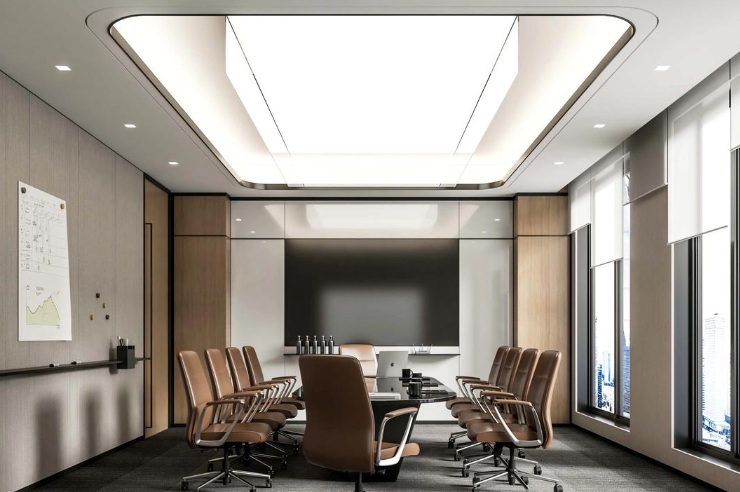 meeting-room-with-wall-panels
