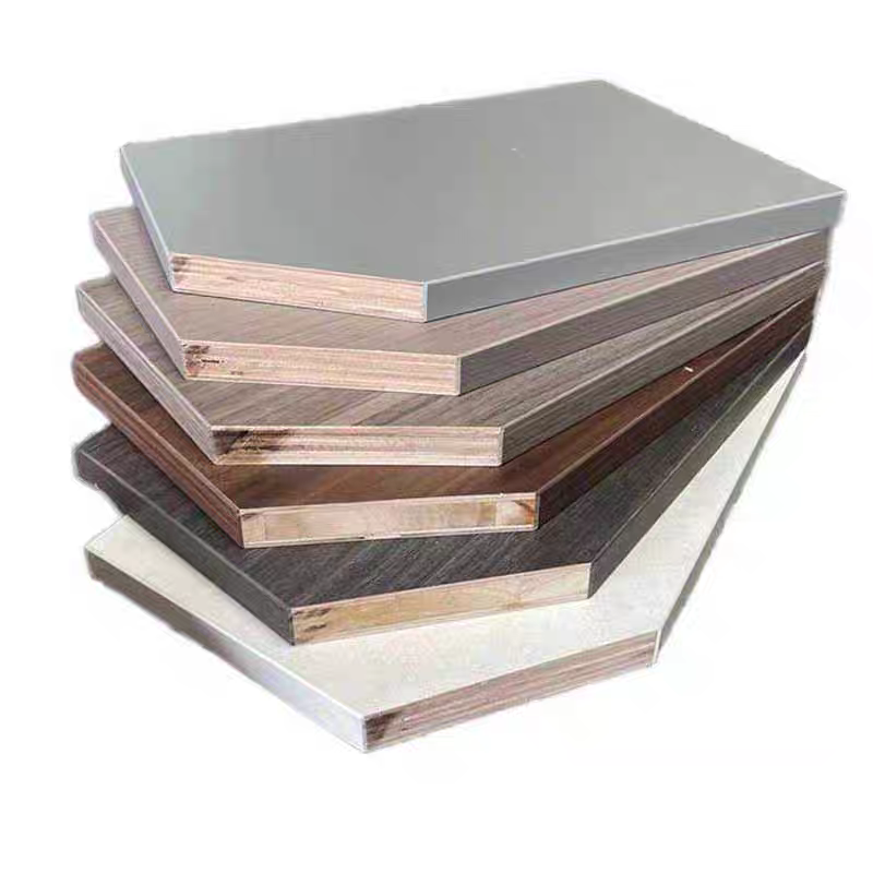 Film faced plywood