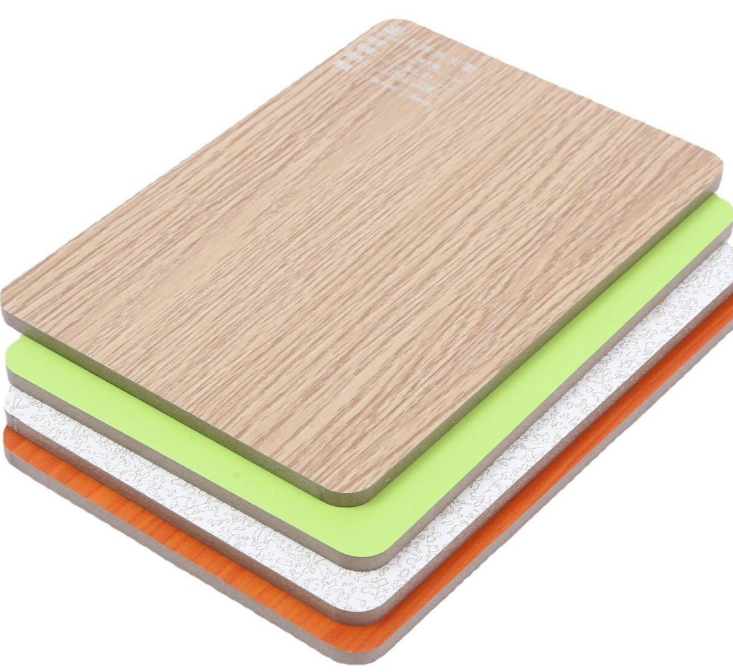Fireproof board
