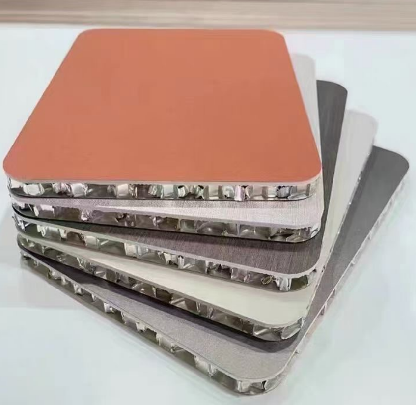 SPC aluminum honeycomb panel