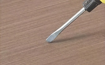 WPC wall panel surface scratch resistance