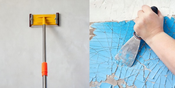 wall treatment