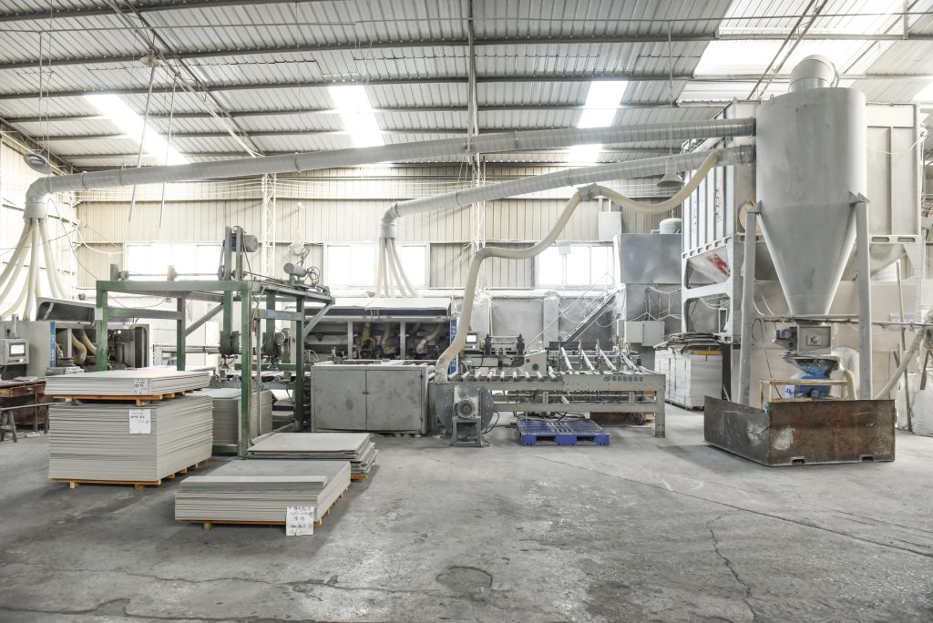 Huigong Advanced Machinery Production