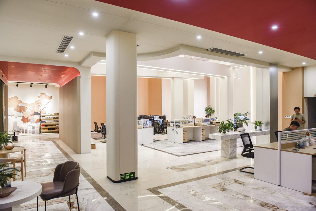 Huigong professional service team